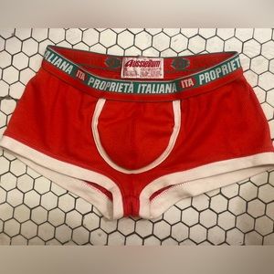 Aussie bum Italiana boxerbriefs